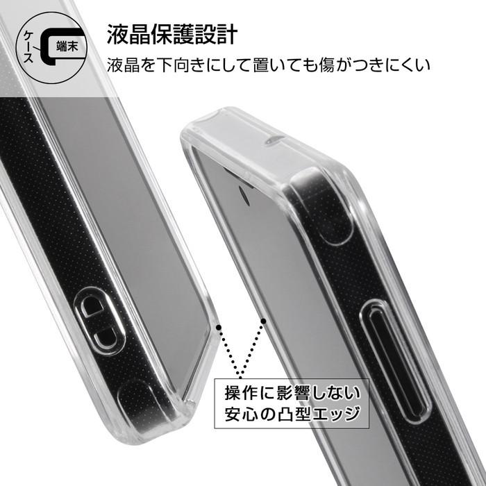 AQUOS sense6s sense6 ケース クリア SHG07 SH-54B SHG05 SH-M19