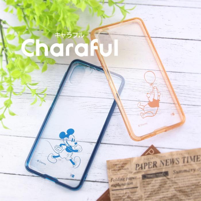 Disney GalaxyA23 5G ケース プーさん クリア Galaxy A23 くまの Disney GalaxyA23 5G ケース プーさん クリア Galaxy A23 くまの