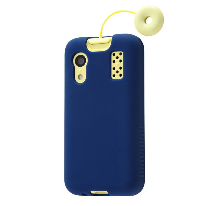 ray-out キッズケータイ スマホケース ブルー KY-41C キッズ携帯 ray-out キッズケータイ スマホケース ブルー KY-41C キッズ携帯