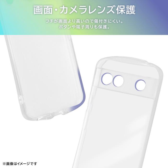 Google Pixel 8a ケース クリア Pixel8a グーグル ピクセル エイトエー