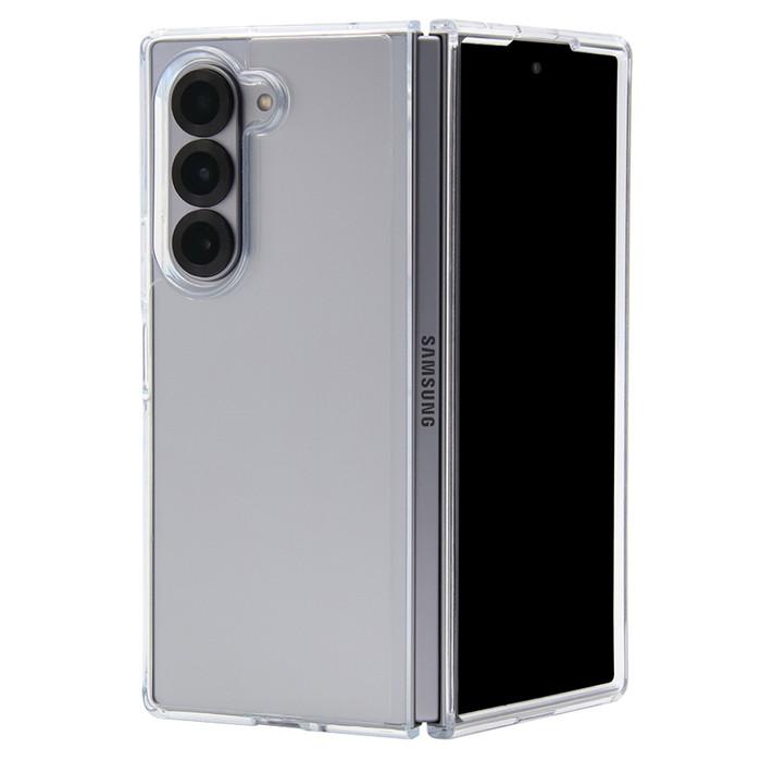 Galaxy Z Fold6 ケース クリア 耐衝撃 GalaxyZFold6 SC-55E Galaxy Z Fold6 ケース クリア 耐衝撃 GalaxyZFold6 SC-55E