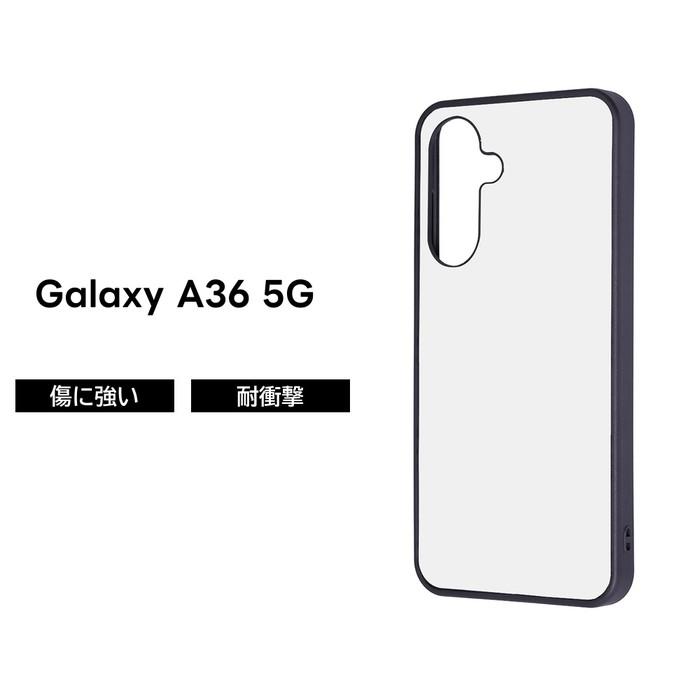 GalaxyA36 ケース 耐衝撃 docomo SC-54F ギャラクシーA36 5G シンプル