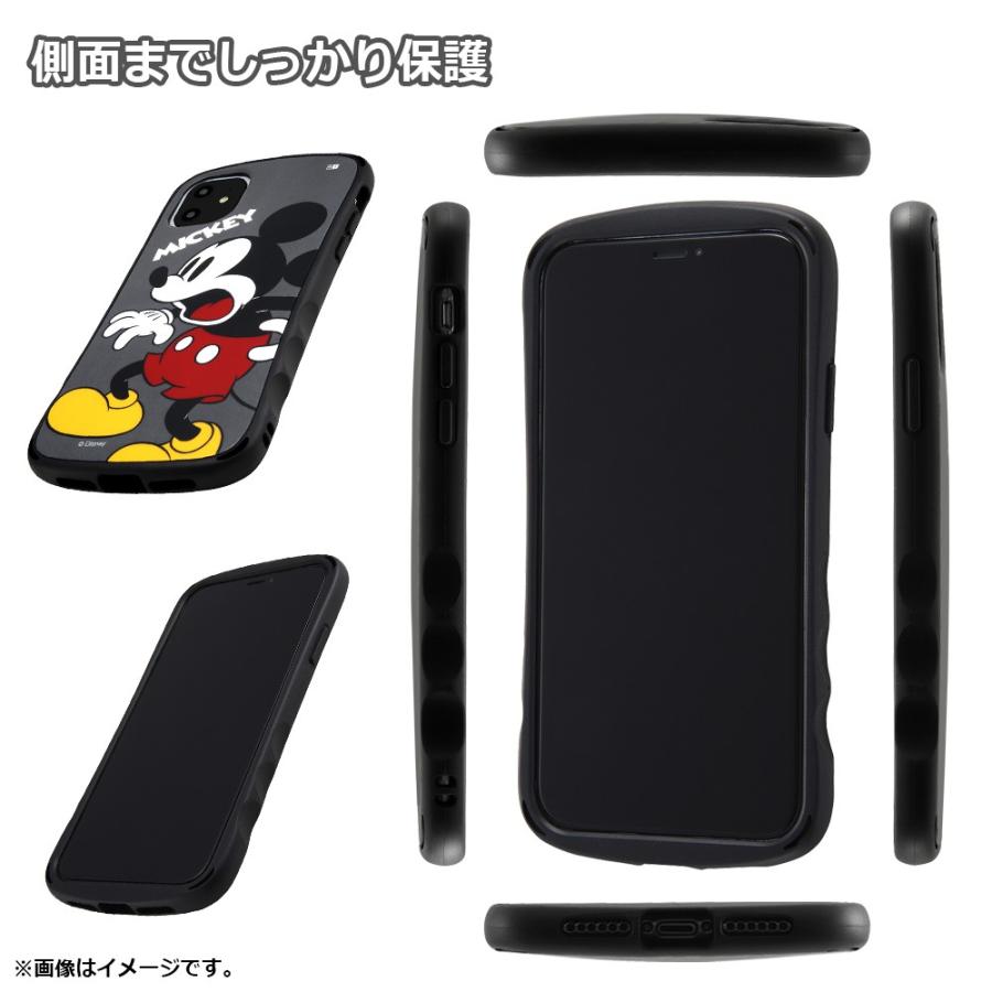 Disney iPhone11 iPhoneXR ケース ディズニー 耐衝撃 Curve