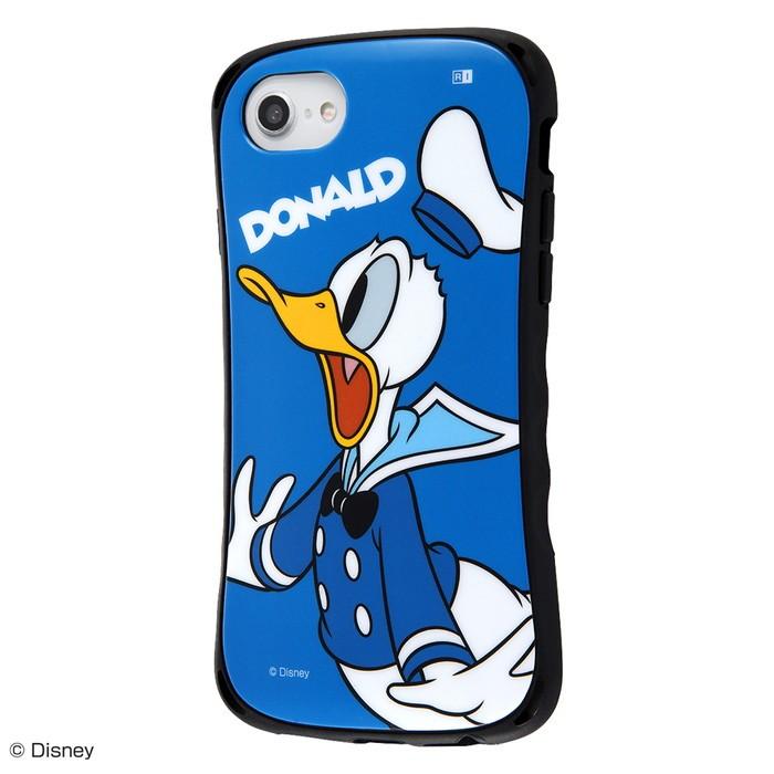 Iphone8 Iphone7 ケース ディズニー キャラクター 耐衝撃 Curve ドナルド Iphone6s 6 カバー Iphone Se2 Iphone Se 第2世代 Rt Dp7s6sc4 Dd ケース フィルムのwhitebang 通販 Yahoo ショッピング