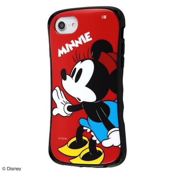 Iphone8 Iphone7 ケース ディズニー キャラクター 耐衝撃 Curve ミニー Iphone6s 6 カバー Iphone Se2 Iphone Se 第2世代 Rt Dp7s6sc4 Mn ケース フィルムのwhitebang 通販 Yahoo ショッピング