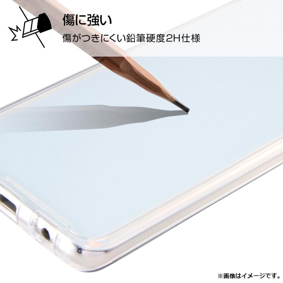 Galaxy S10 カバー ケース 耐衝撃 保護 傷に強い シンプル 背面