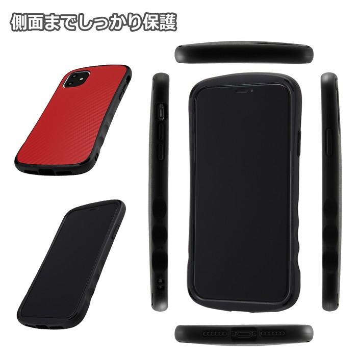 iPhone iPhone11 ケース ゲーム用 滑りにくい 耐衝撃 Curve