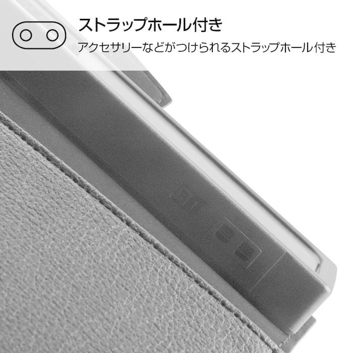 Xperia 5 II ケース カバー 手帳型 ディズニー ミニー ミッキー ドナルド プーさん レザー 革 耐衝撃 保護 マグネット 四角 SO-52A SOG02 A002SO エクスペリア｜white-bang｜08