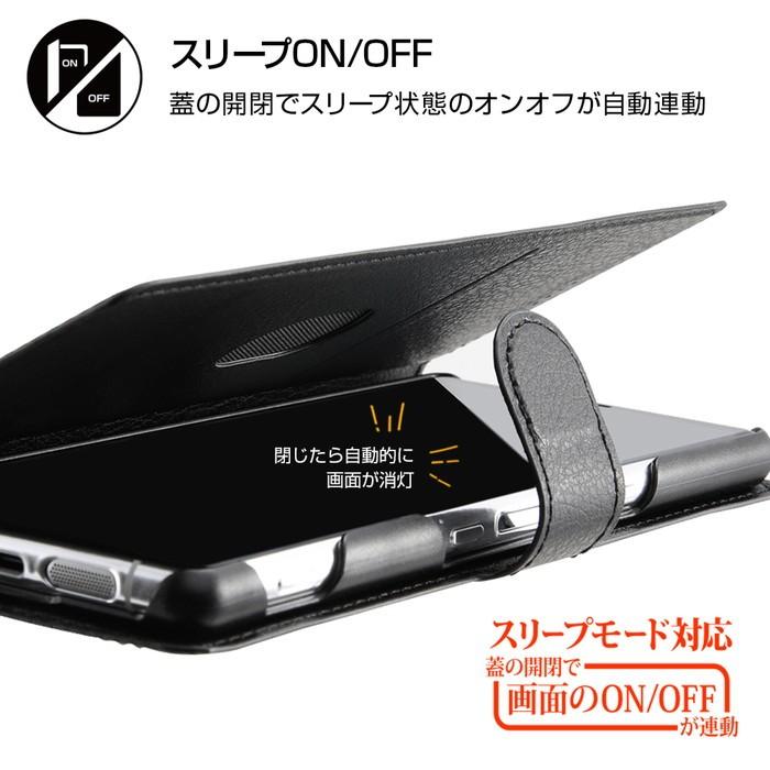 Xperia5 ケース 手帳型 手帳型ケース シンプル マグネット スリープ機能対応 ダークネイビー 指紋認証対応 Rt Rxp5elc3 Dn ケース フィルムのwhitebang 通販 Yahoo ショッピング