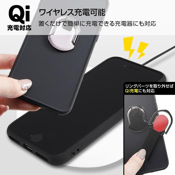 Tail Ring レッド スタンド スマホリング バンカーリング ホールドリング スマートフォン用リング Rt Tr1 R ケース フィルムのwhitebang 通販 Yahoo ショッピング