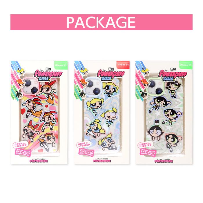 iPhone15 iPhone14 iPhone13 ケース パワーパフガールズ クリア iPhone15 iPhone14 iPhone13 ケース パワーパフガールズ クリア