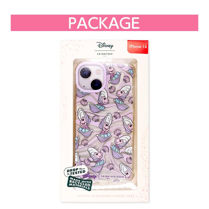 iPhone15 iPhone14 ケース ディズニー ヤングオイスター アリス