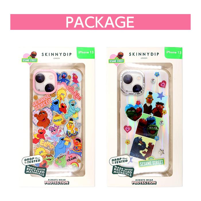 iPhone15 iPhone14 iPhone13 ケース セサミストリート 耐衝撃