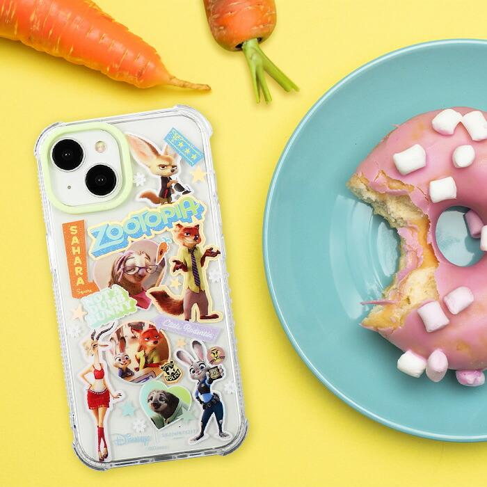 ディズニー ズートピア アクセサリーケース ジュディ ニック ディズニー ズートピア 5周年 ニック ジュディ アクセサリー