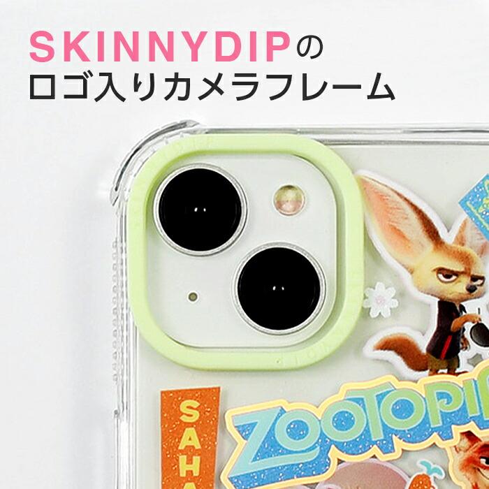 iPhone13Pro ケース ディズニー ズートピア ニック ジュディ かわいい