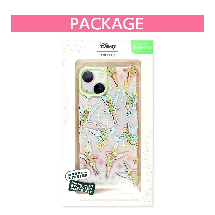 iPhone15ProMax ケース ディズニー ピーターパン ティンカーベル