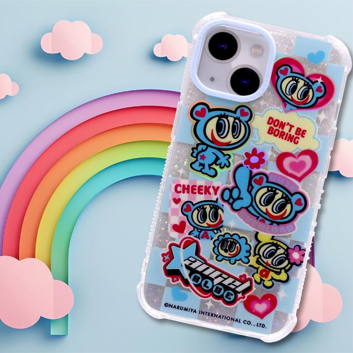 iPhone15 ケース エンジェルブルー かわいい アイフォン15 iPhone15 ケース エンジェルブルー かわいい アイフォン15