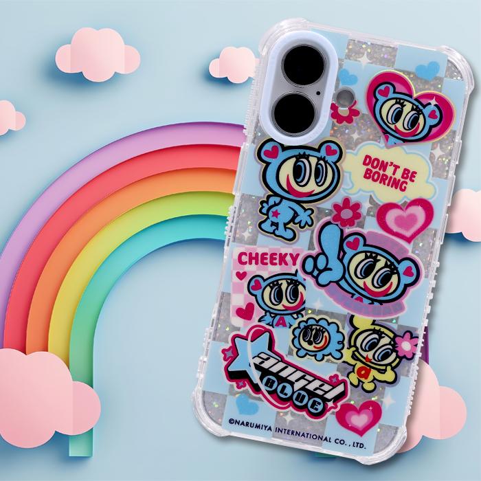 iPhone16 ケース エンジェルブルー かわいい アイフォン16 iPhone16 ケース エンジェルブルー かわいい アイフォン16