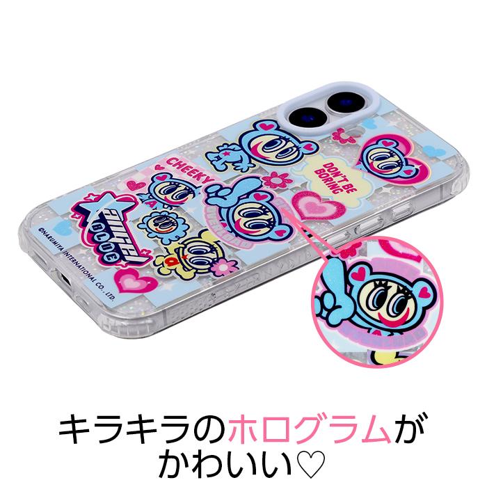 iPhone16 ケース エンジェルブルー かわいい アイフォン16 iPhone16 ケース エンジェルブルー かわいい アイフォン16