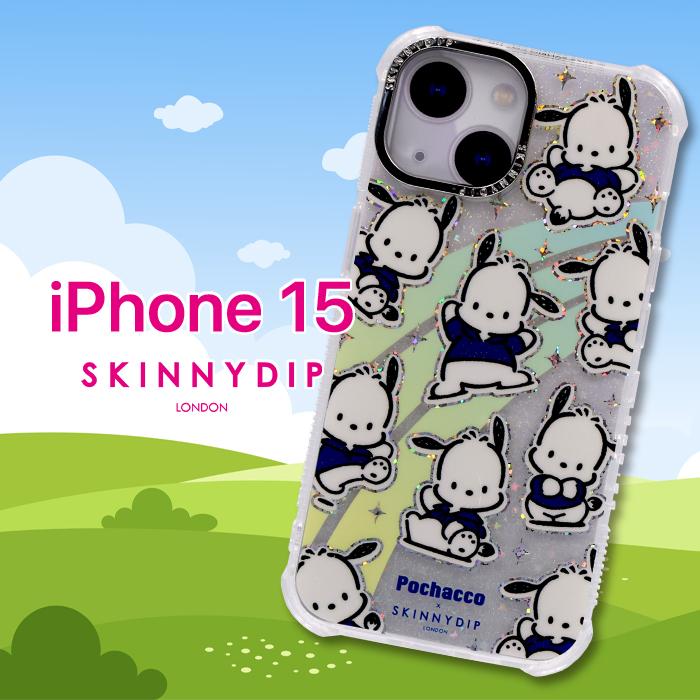 しぃちゃんコラボ iPhone15ケース ストラップ付き 【公式通販】