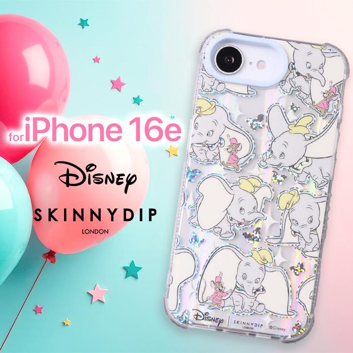 【SKINNYDIP】iphoneケース ポップ イラスト 3カラー SKINNYDIP】iphoneケース ディズニープリンセス マンガ DISNY