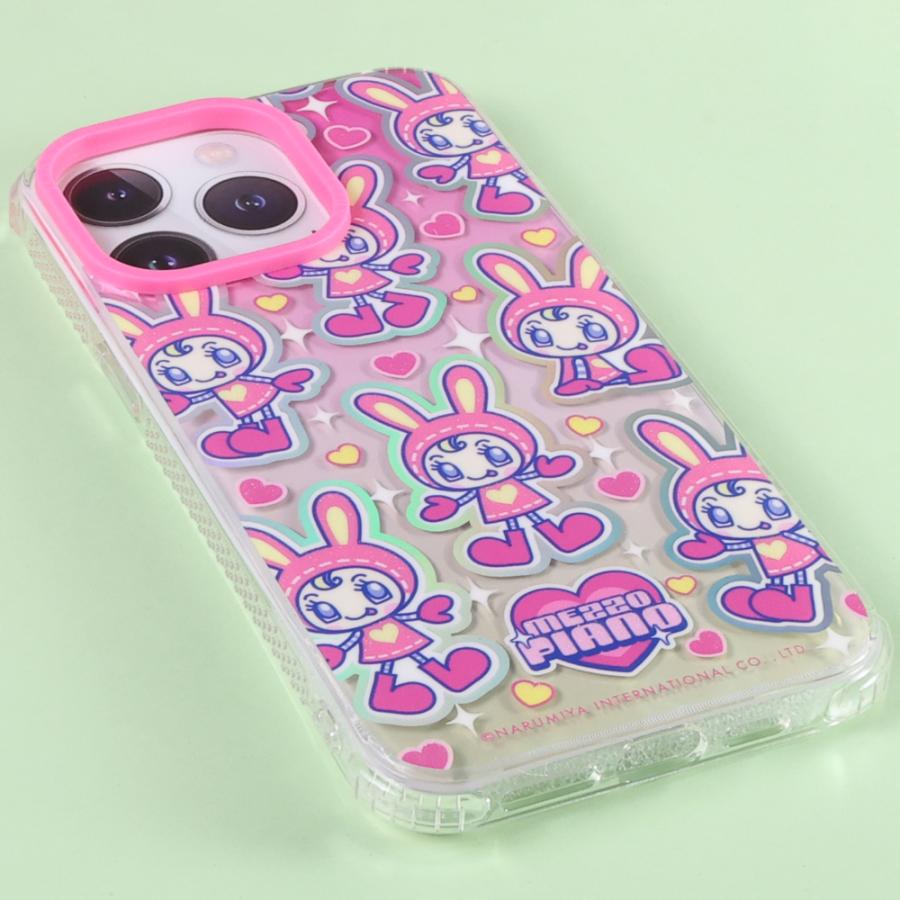 メゾピアノ　べリエちゃん　スマホケース メゾ ピアノ「ベリエちゃん」の新作グッズが1年ぶりに！きらきら