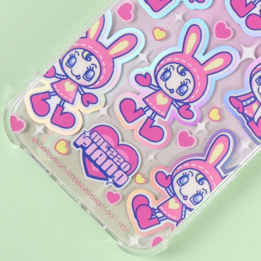 メゾピアノ　べリエちゃん　スマホケース メゾ ピアノ「ベリエちゃん」の新作グッズが1年ぶりに！きらきら