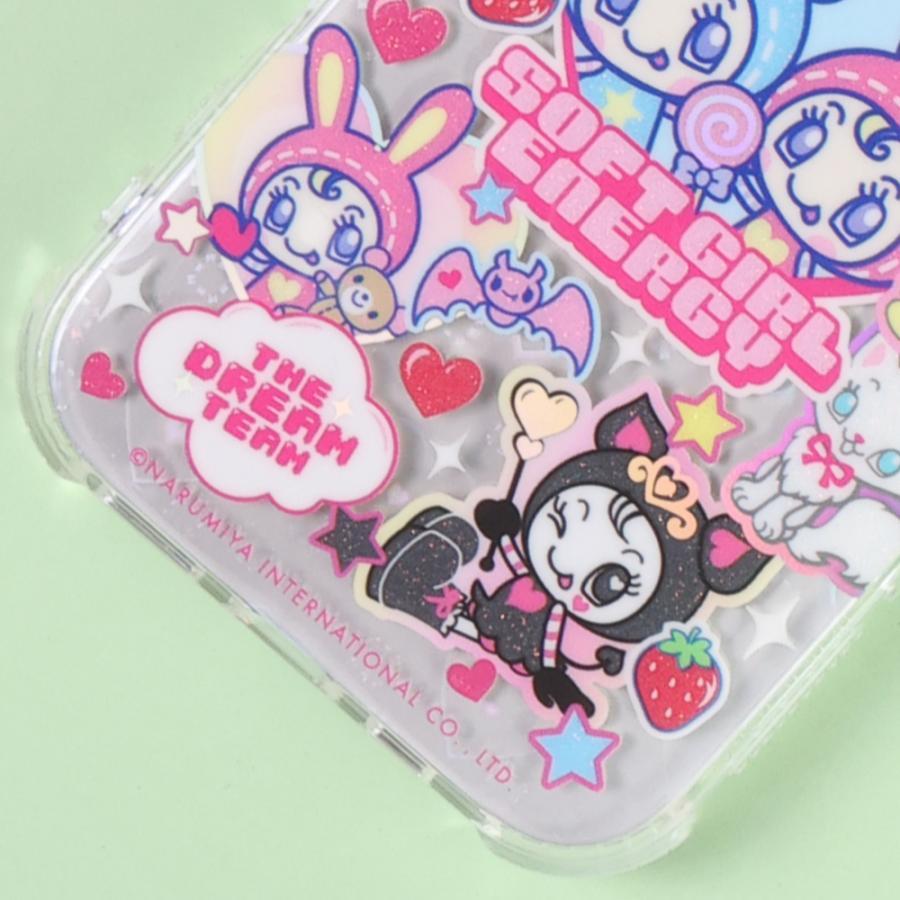 【即日配送可能】　SKINNYDIP x メゾピアノ iPhone16 ケース SKINNYDIP LONDON（スキニーディップ 日本公式アカウント