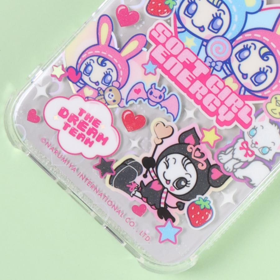 SKINNY DIP×MezzoPiano iPhone16 ケース iPhone 16 ケース メゾピアノ キャラクター iPhone16 アイフォン