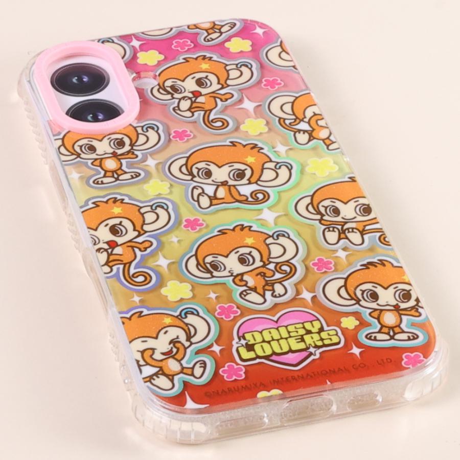 Daisy Lovers x Skinnydip iPhone 16proケース iPhone 16 ケース デイジーラヴァーズ キャラクター iPhone16