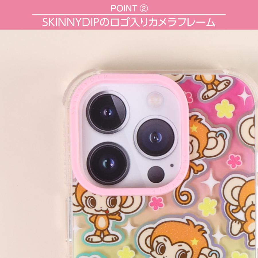 iPhone 16 Pro ケース デイジーラヴァーズ キャラクター