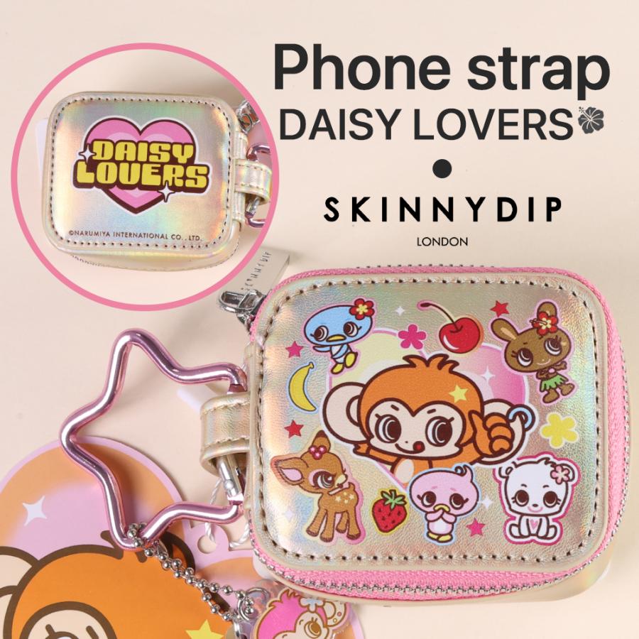イヤホンケース デイジーラヴァーズ キャラクター ルッキー かわいい