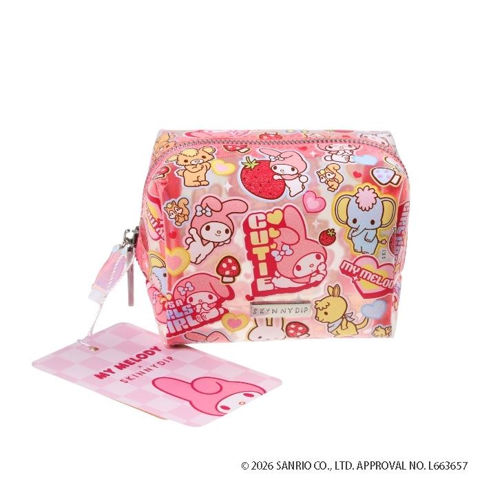 【ダメージあり】 サンリオ マイメロディ ポーチマスコット 保管品 2013年 ポーチ マイメロディ サンリオ キャラクター かわいい おしゃれ