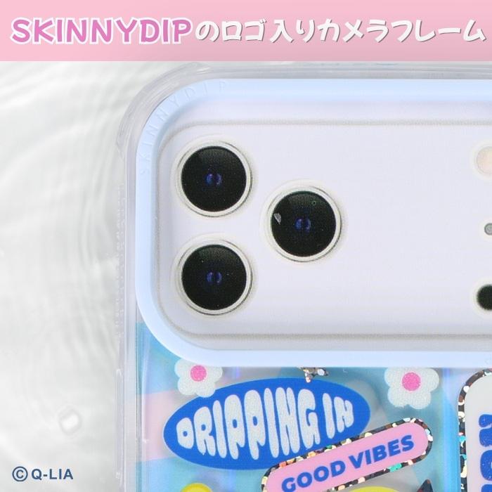 iPhone 17 Pro ケース しずくちゃん クリア アイフォン17プロ かわいい