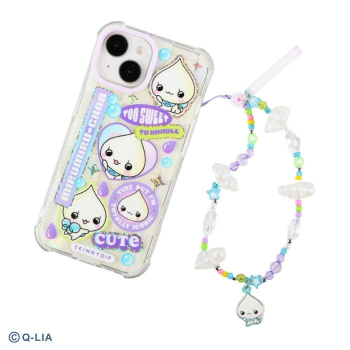 激レア　希少　 スーパーミルクチャン 携帯ストラップ 平成レトロ しずくちゃん フォンストラップ スマホストラップ キャラクター