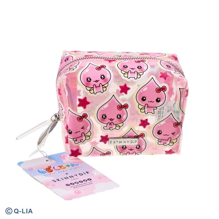 ポーチ うるおいちゃん キャラクター かわいい おしゃれ グリッター