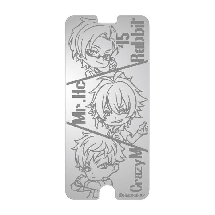 Iphonese2 Iphone8 Iphone7 フィルム ヒプノシスマイク キャラクター 強化 ガラス Mad Trigger Crew A キャラクター 母の日 Sun ケース フィルムのwhitebang 通販 Yahoo ショッピング