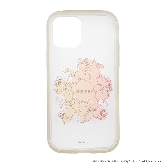 ミニオン Iphone12 12proハイブリッドケース 耐衝撃ミニオン集合 Negzddpcfb Glowlibros Com Ar