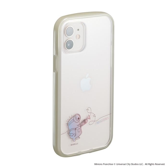 Iphone12 Iphone12pro ケース ミニオンズ Ijoy ミニオンラッパ アイフォン12 カバー アイフォン12pro 光るケース Sunt ケース フィルムのwhitebang 通販 Yahoo ショッピング