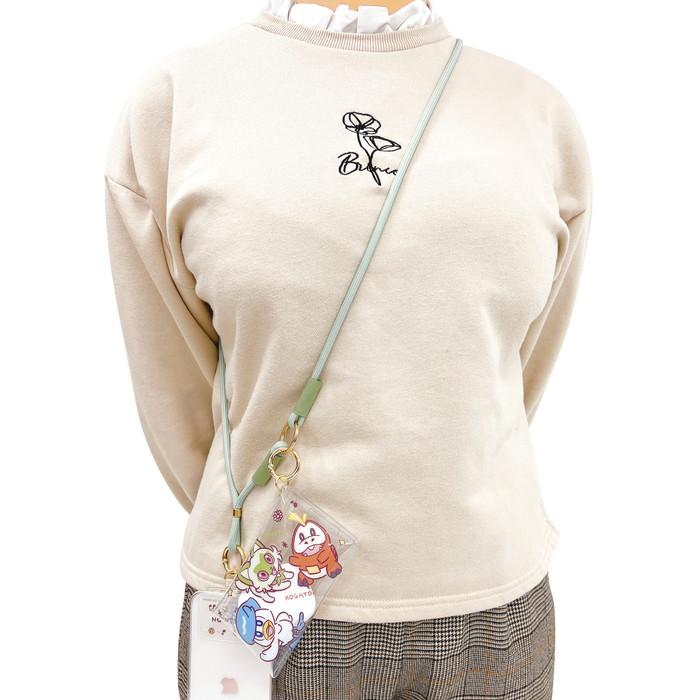 ポケットモンスター　ぬいぐるみ、ポーチ、ストラップなど詰め合わせセット ポーチ付ショルダーストラップ ポケモン ホゲータ ニャオハ