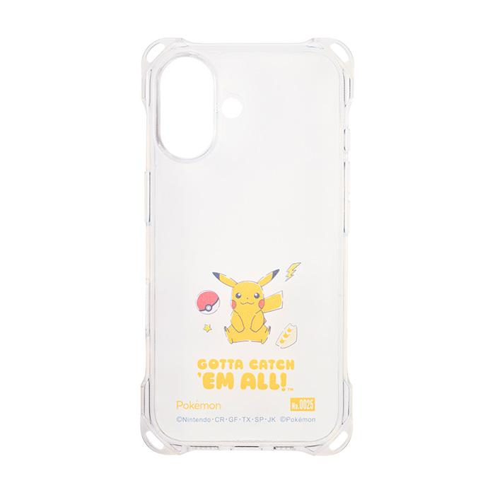 iPhone16 ケース ピカチュウ アイフォン16 ポケモン キャラクター