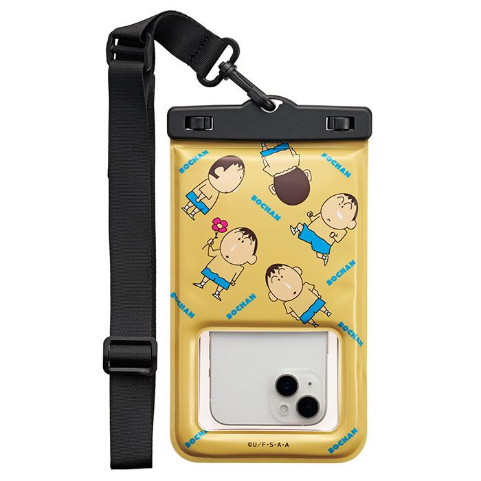 しんちゃん 6/11発売｜MCM × クレヨンしんちゃん collection｜抽選/販売
