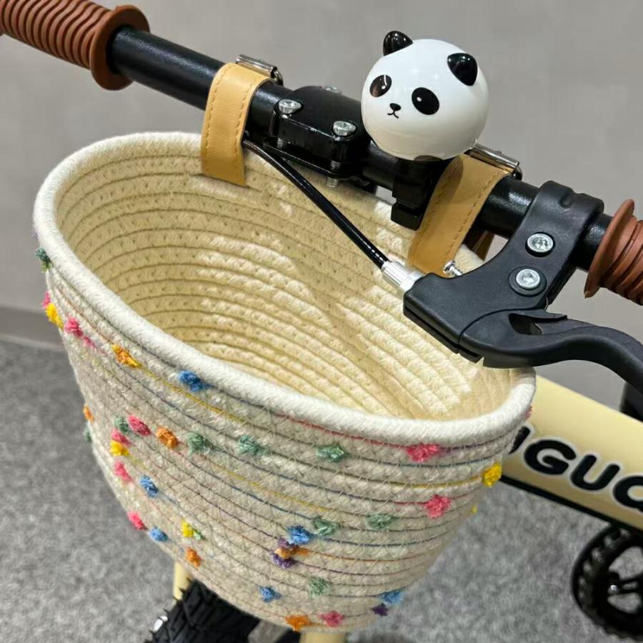 キッズバイク 前かご 3Way 子供用自転車 バスケット 簡単取り付け簡単