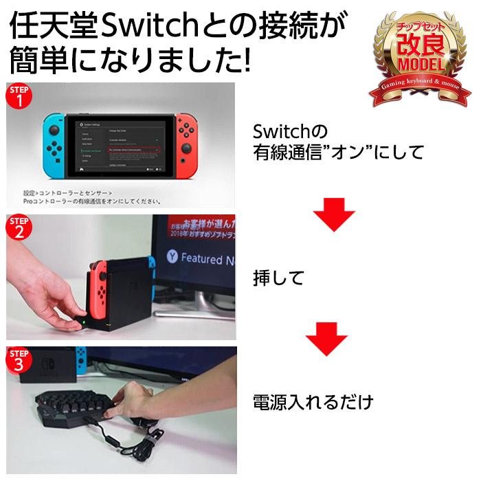 チップセット改良版 ゲーミングキーボード マウスセット 青軸 ゲーミングキーボードマウス ゲーミングマウス Ps4 Switch コンバーター Gamesir レビュー Tfn ケース フィルムのwhitebang 通販 Yahoo ショッピング