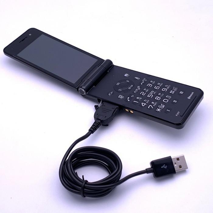 ガラケー 充電器 Foma Softbank 3g 用 通信充電ケーブル 1 2m ソフトバンク Au ドコモ Tfn ケース フィルムのwhitebang 通販 Yahoo ショッピング