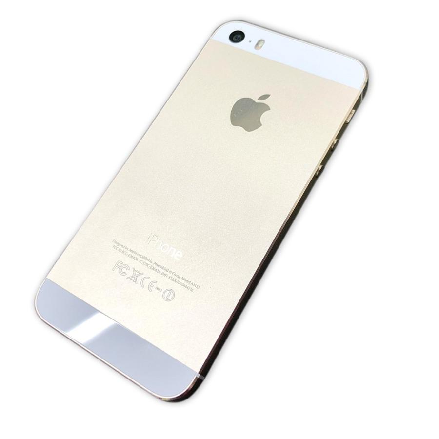 中古 Iphone 5s 32gb ゴールド 国内モデル Simロック解除済み A1453 動作確認済み 本体のみ Tfn Ip5g ケース フィルムのwhitebang 通販 Yahoo ショッピング