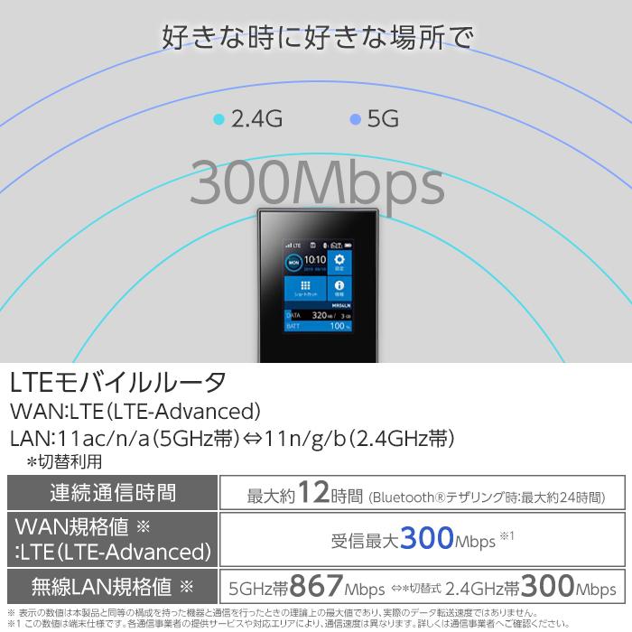 中古ルーター NEC Aterm MR04LN WiFiルーター LTE対応 モバイル 中古ルーター NEC Aterm MR04LN WiFiルーター LTE対応 モバイル