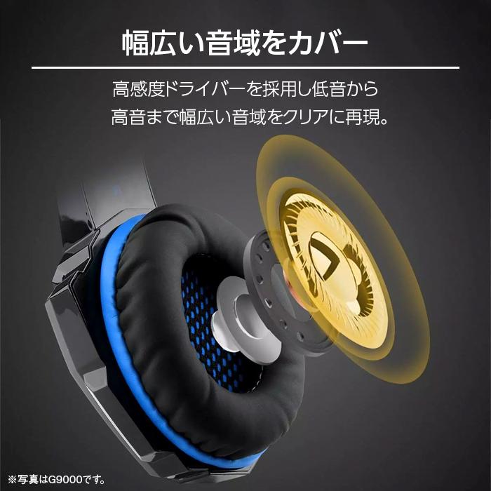 ゲーミングヘッドセット switch PS4 PC スイッチ 安い ノイズ