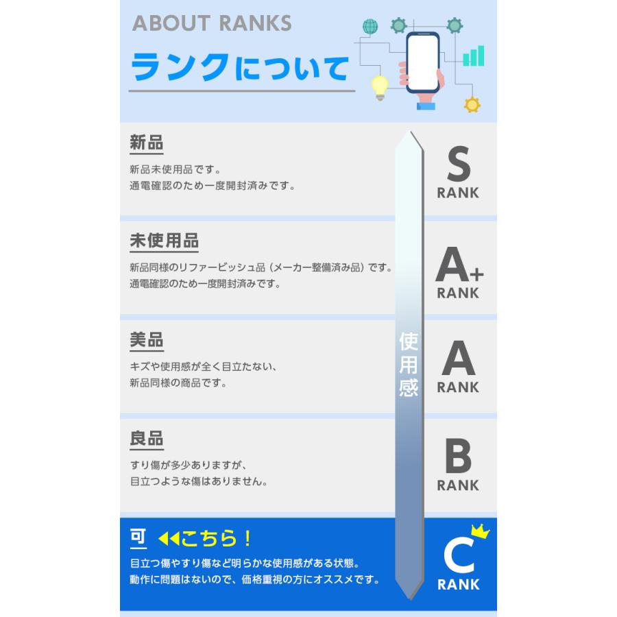 中古 Xperia 10 III SO-52B 128GB Cランク SIMフリー 本体 SIMロック解除済み 白ロム スマホ Xperia10III エクスペリア ホワイト 本体のみ ソニー SONY｜white-bang｜02