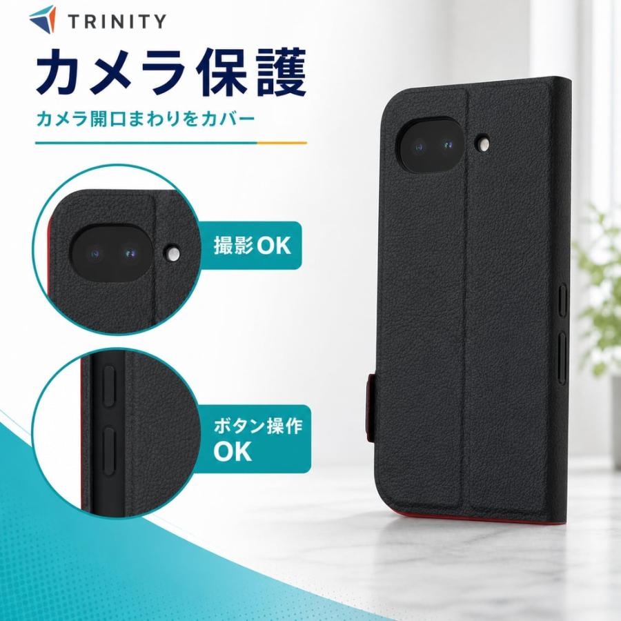 Google Pixel 10a ケース 手帳型 薄型 グーグルピクセル10a 軽量